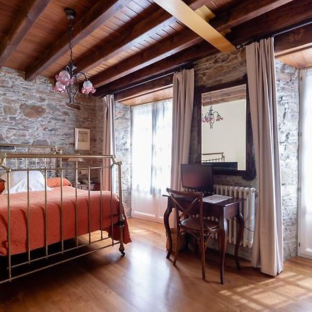 Отель Casa Soto Вегадео Экстерьер фото