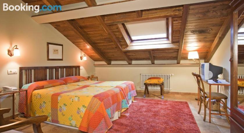 Отель Casa Soto Вегадео Экстерьер фото
