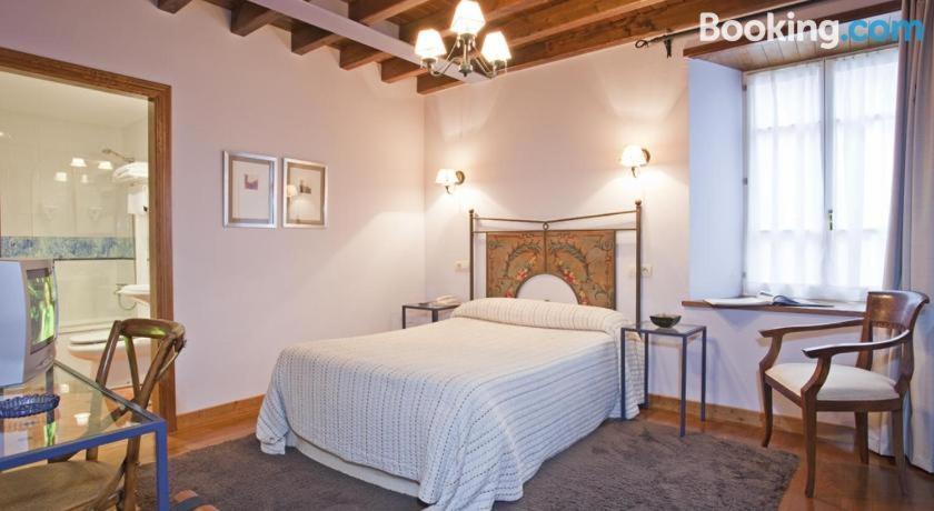 Отель Casa Soto Вегадео Экстерьер фото