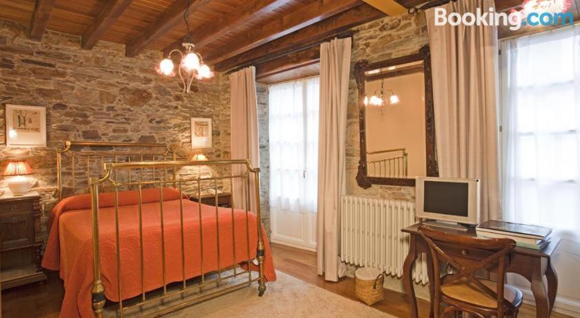 Отель Casa Soto Вегадео Экстерьер фото