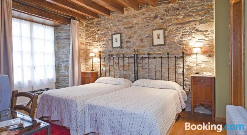 Отель Casa Soto Вегадео Экстерьер фото
