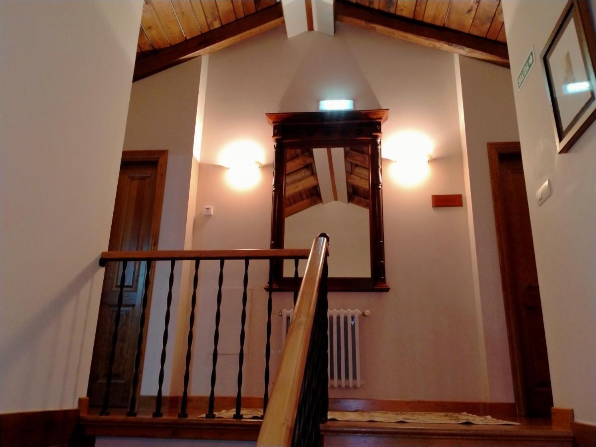 Отель Casa Soto Вегадео Экстерьер фото