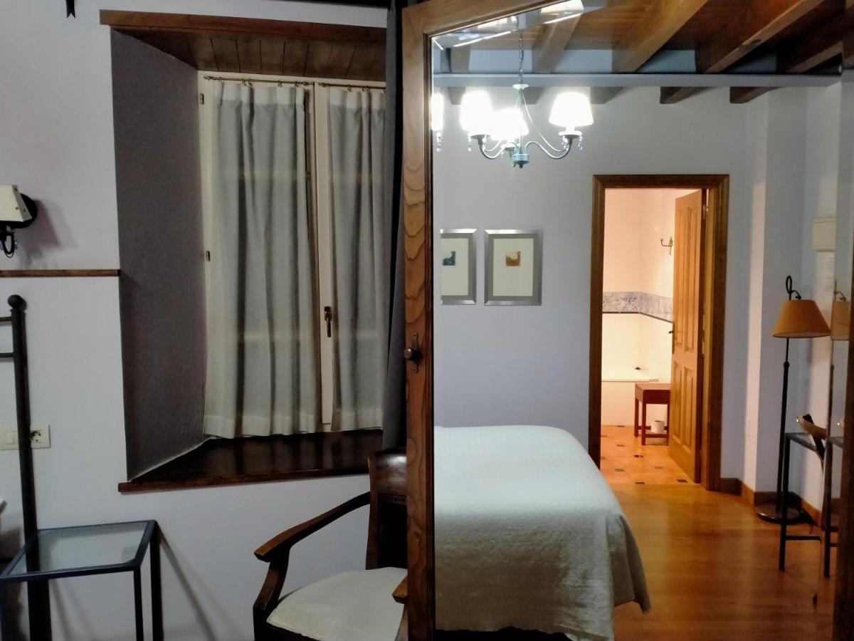 Отель Casa Soto Вегадео Экстерьер фото