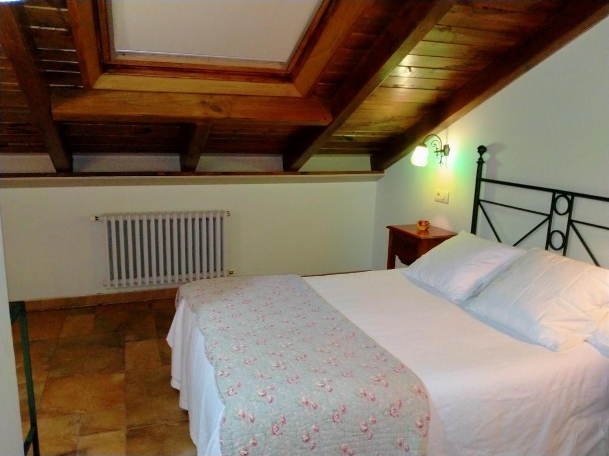 Отель Casa Soto Вегадео Экстерьер фото