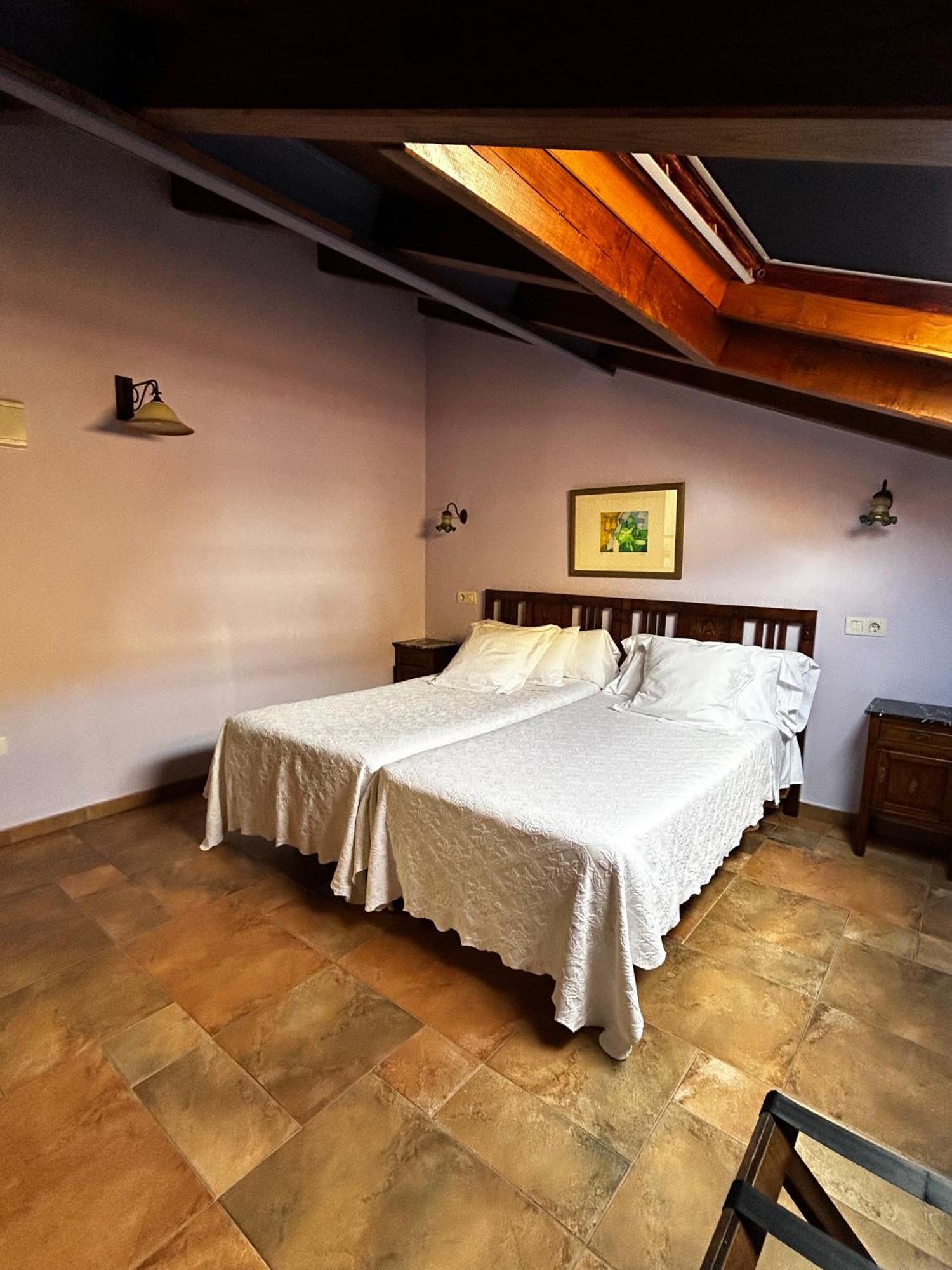 Отель Casa Soto Вегадео Экстерьер фото